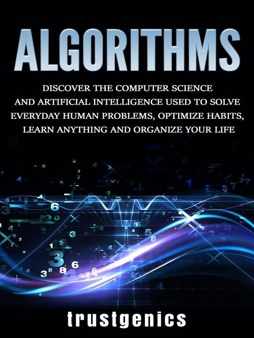Title details for Algorithms by Trust Genics - Available